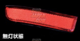 Valenti LED Rear Bumper Reflector - Toyota Type 1 - RHDJapan